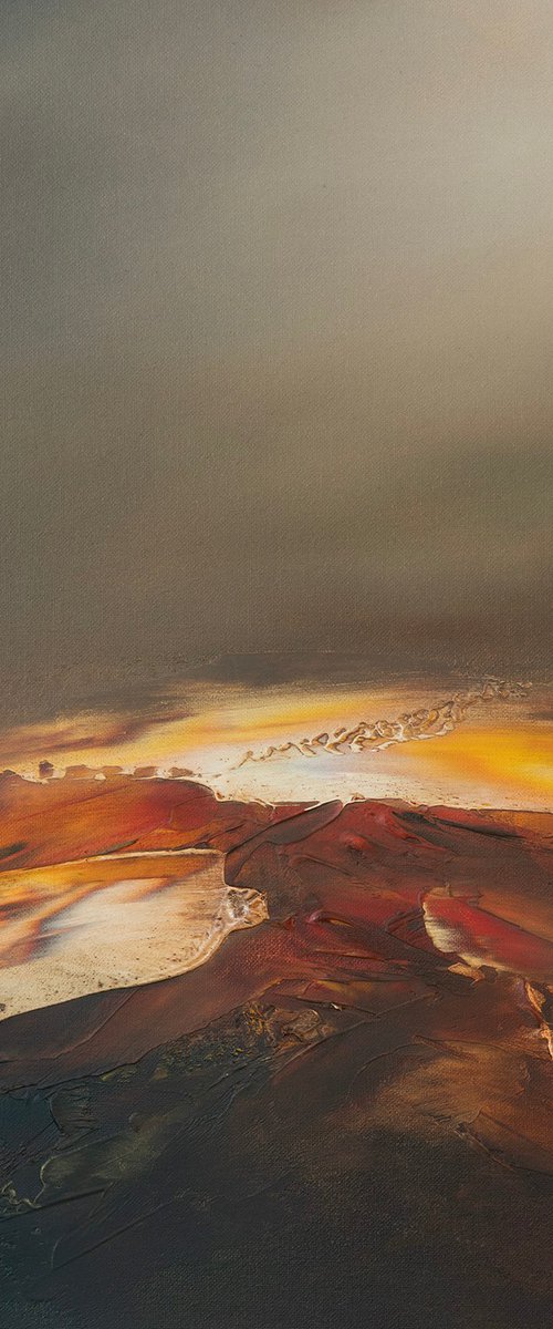 The Day Wakes by Paul Bennett