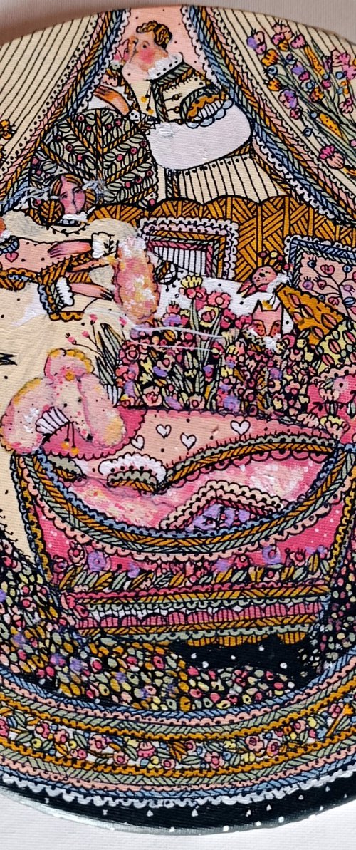 Look how beautiful it is here by Tetiana Osadchuk