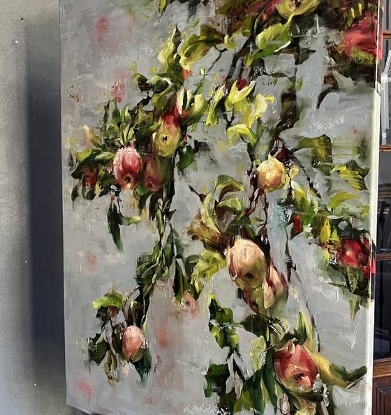 SWEET APPLES - large