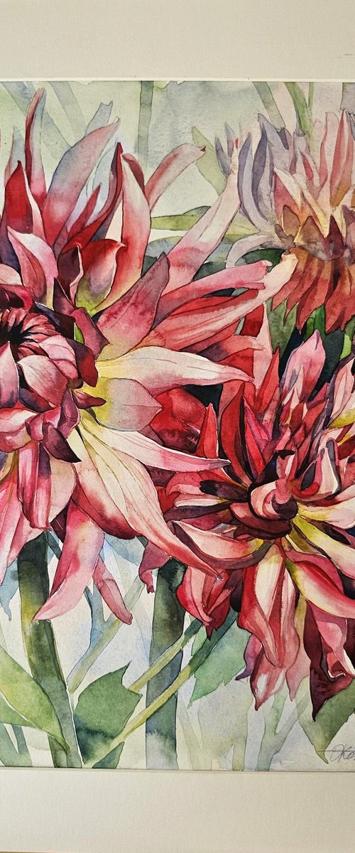 Radiant Unfolding by Olena Kosenko