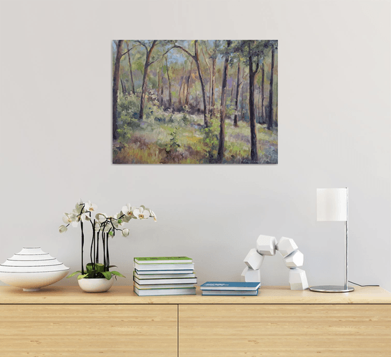 Summer time (plenair)