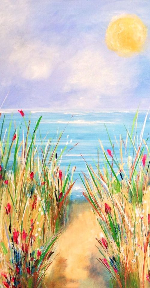 Sea View by Michelle Carolan