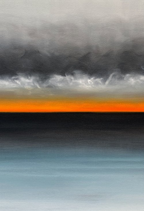 Beyond the Horizon by Julia Everett