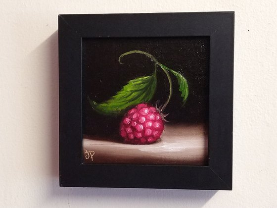 Little Raspberry still life