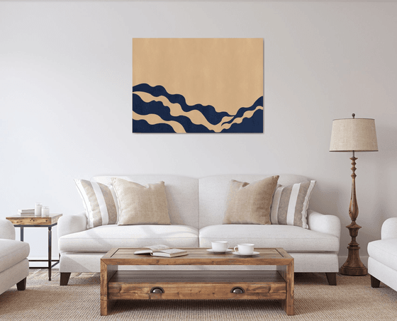 Abstract Landscape #11
