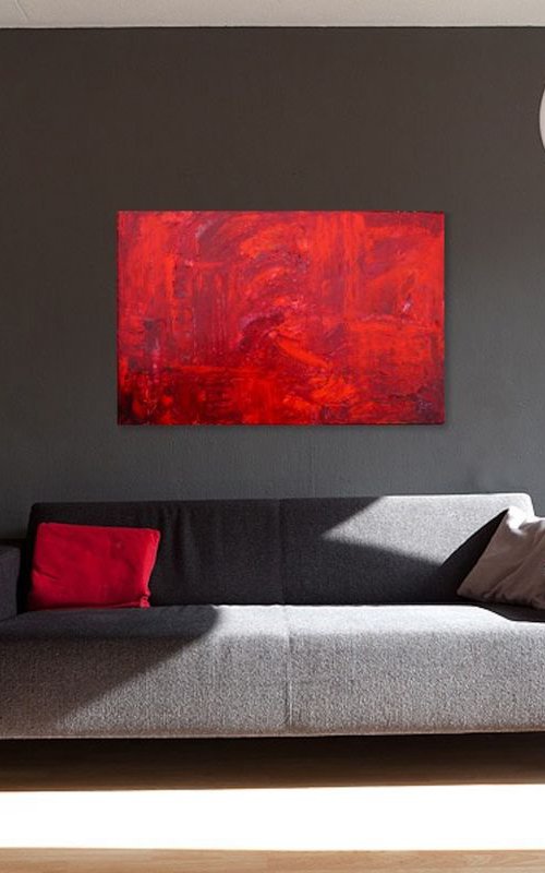 Red! by Emma Sian Pritchard