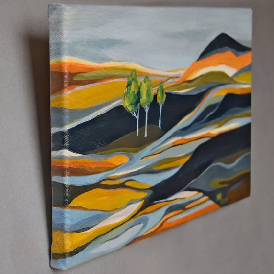 Trees of the Silent Valley