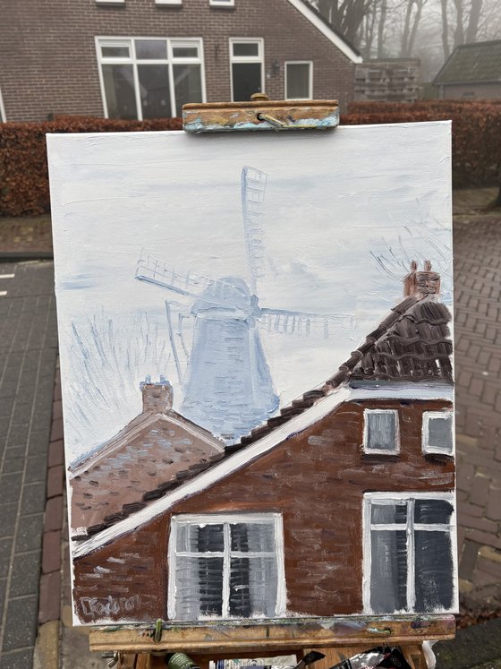 The Mill in the Mist