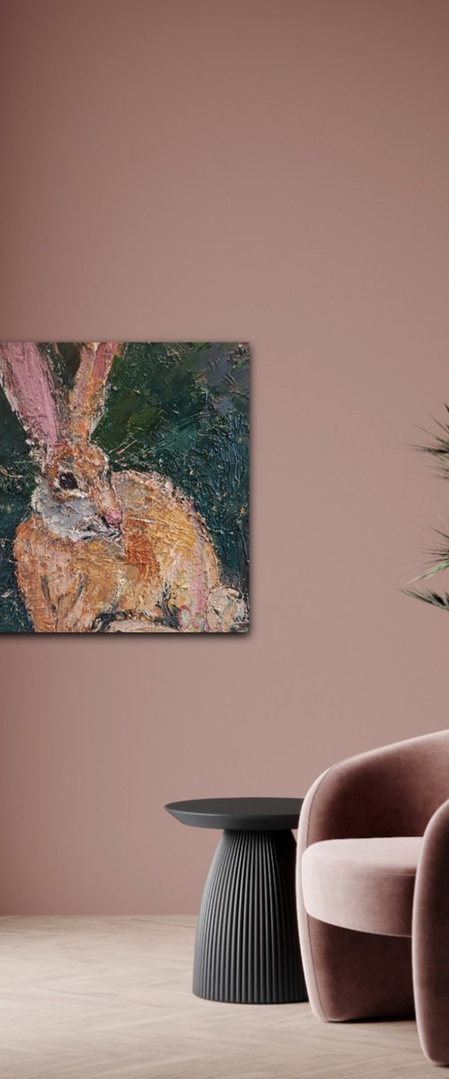 My Irish Hare by Deborah Donnelly