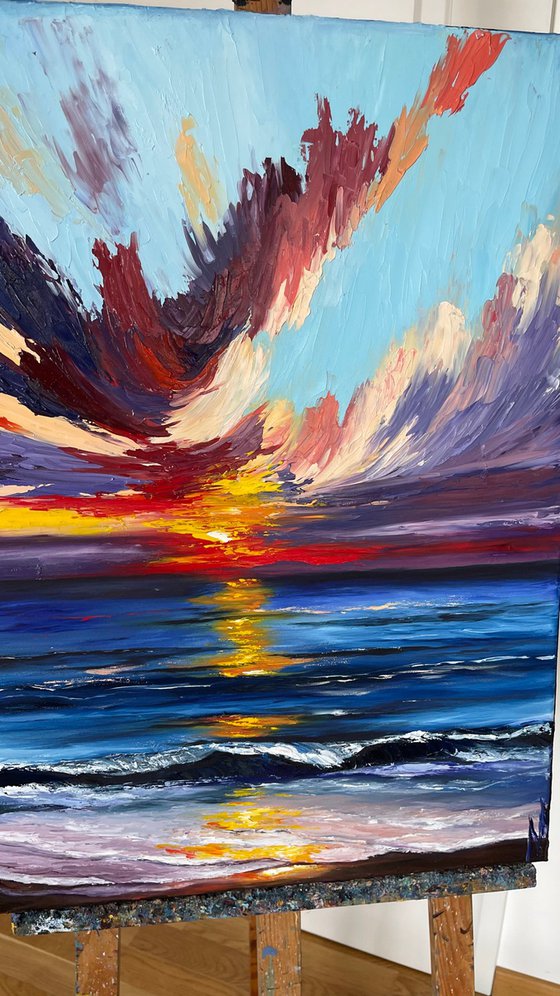 Dance of Fire and Water