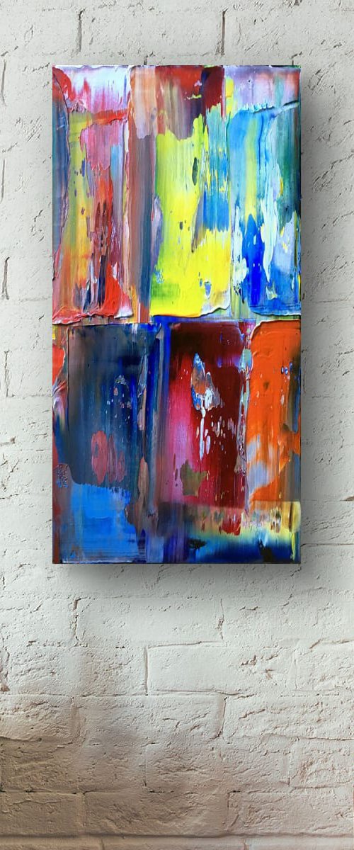 "Color Me Bad" by Preston M. Smith (PMS)