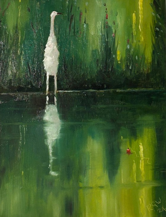 Two Fishing