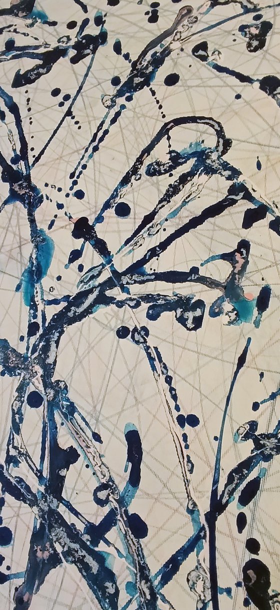 Energetic Fluids of Blue