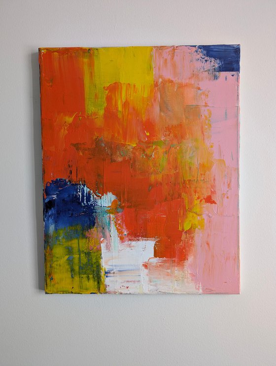 Undercurrent of Emotion