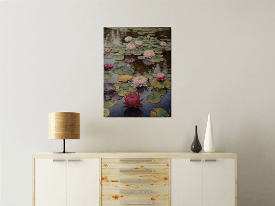 "Petals of Water"