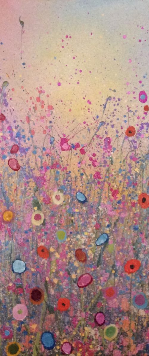 I Love You A Thousand Kisses Deep by Yvonne  Coomber