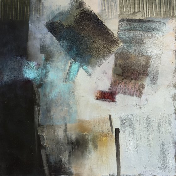 Abstract. Night adventures 2b