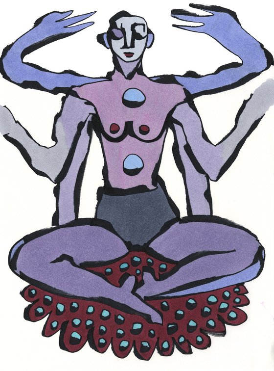 Inner Cosmos