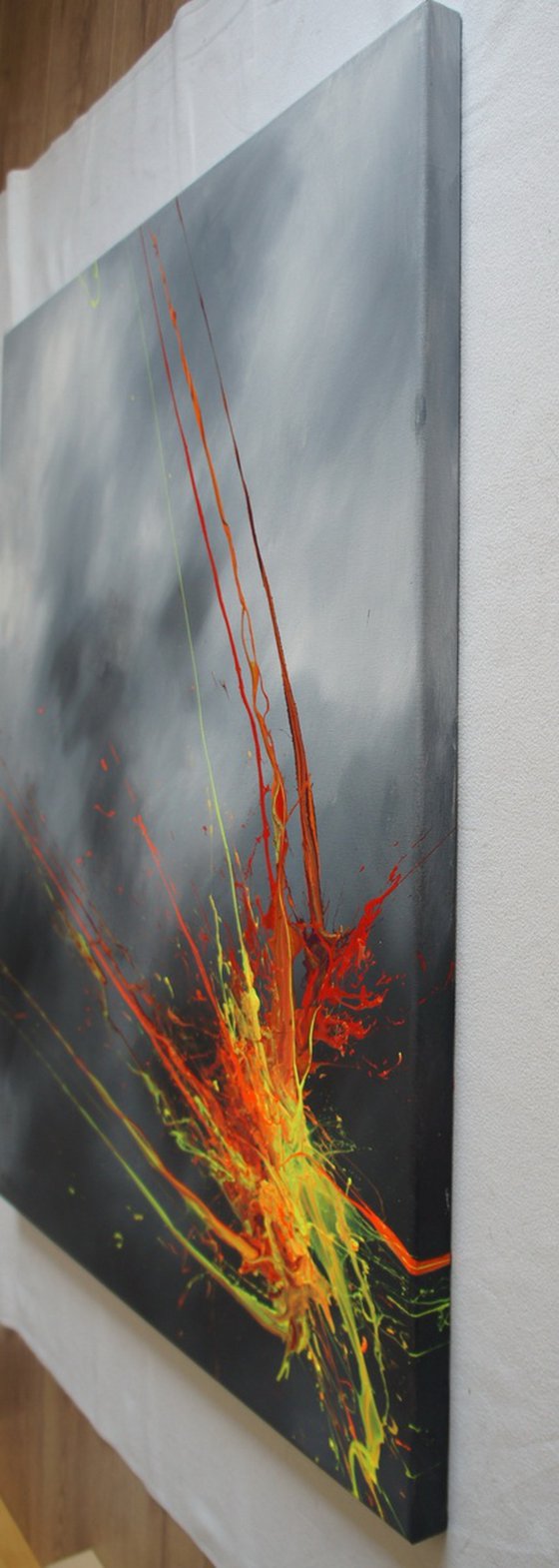 Luminous Bursts X