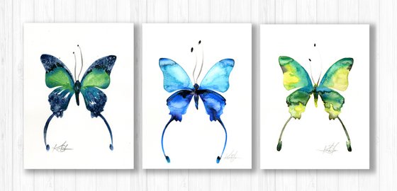 Beautiful Butterflies 3
