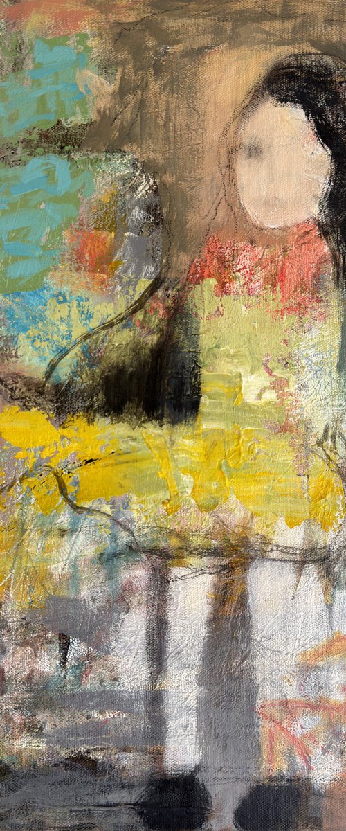 Whispered Form by Donna Ceraulo