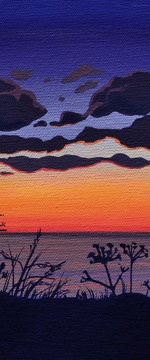 Just Before by Theresa Shaw