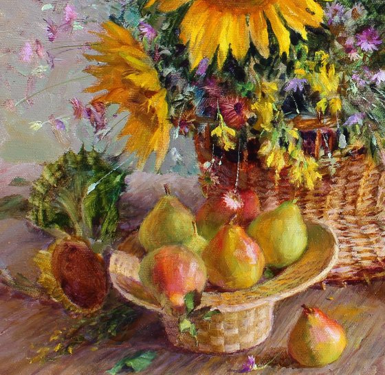 Generous summer