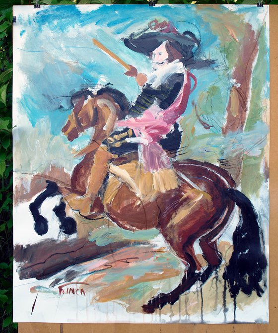 Conde Duque de Olivares
