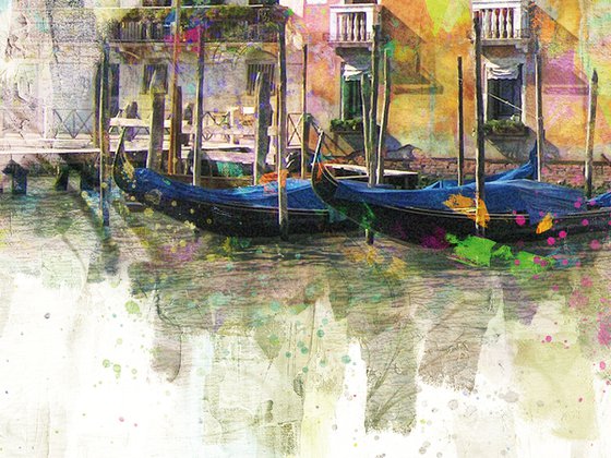 Apuntes de Venecia