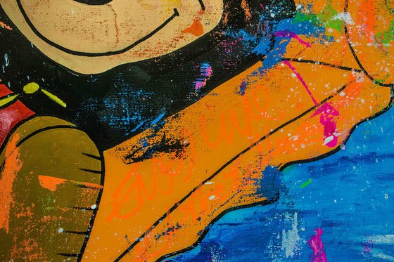 Enjoy Life ft. Mickey Mouse