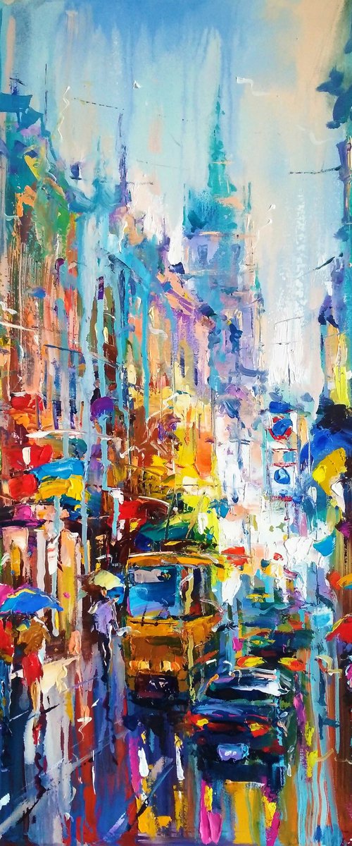 Lviv by Andrej  Ostapchuk
