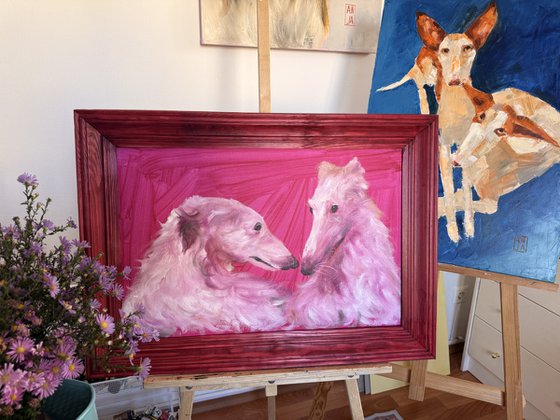In the Pink