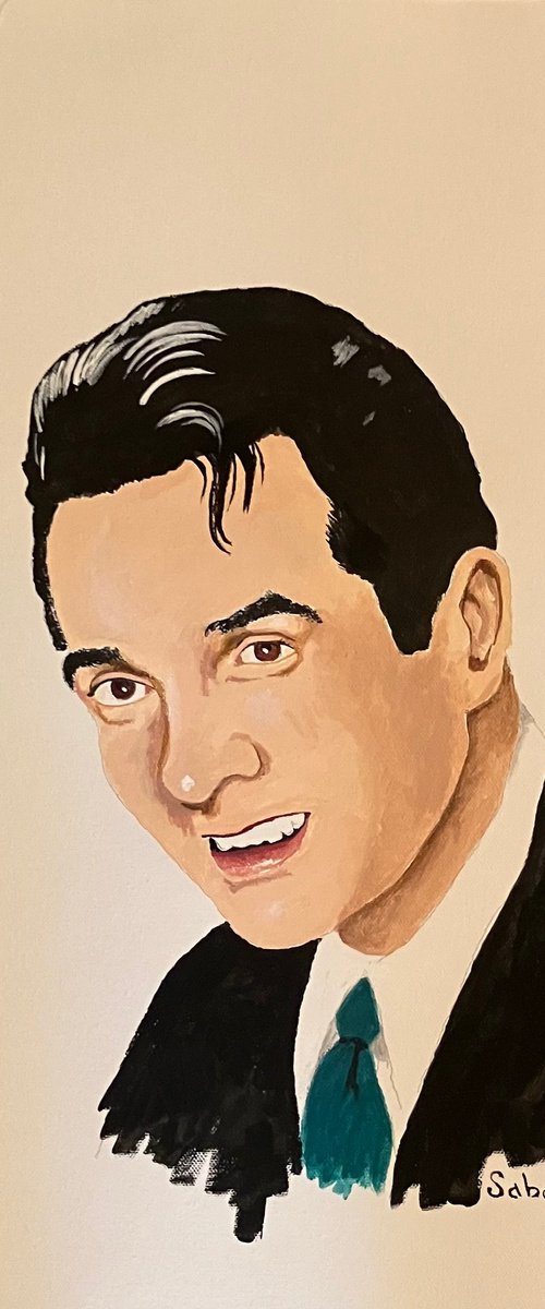 Gene Krkupa- Drummer by Andrew Sabori