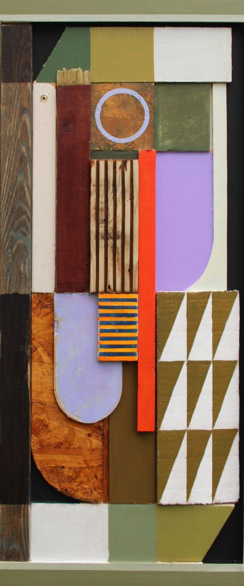 Consolidations by Liam Hennessy