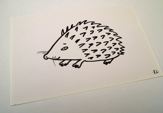 Hedgehog 2