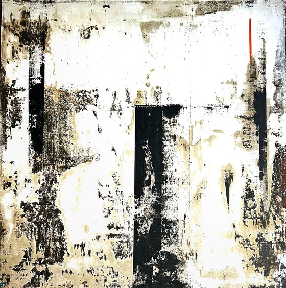 Disrupted Surface