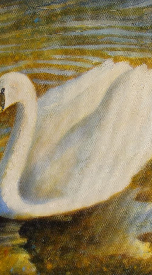 Morning Light SOLD by Michael Mullen