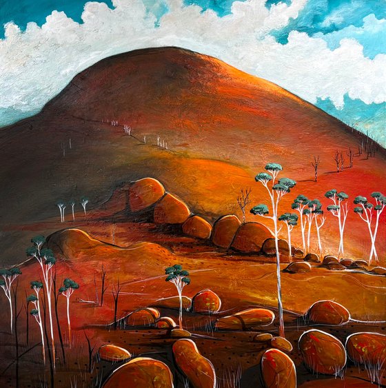 The Hill Of Hope