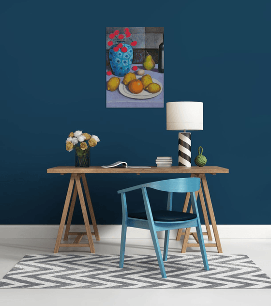 Italic Still Life 2