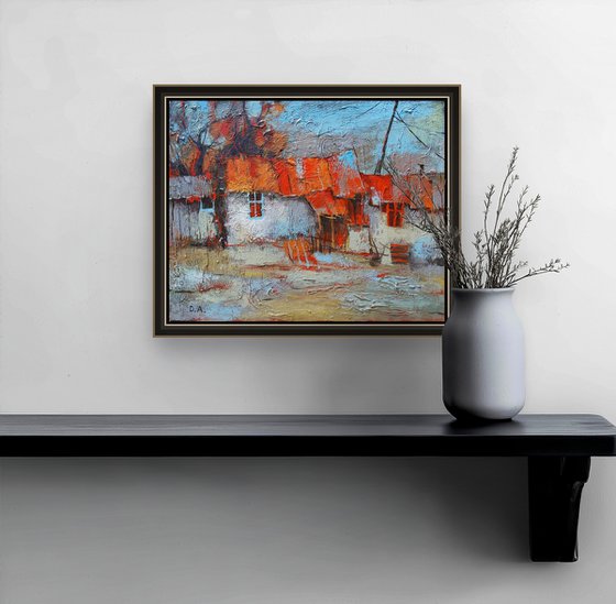 Rustic Harmony