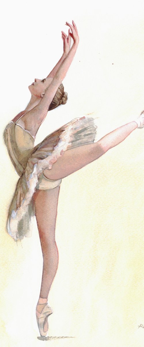 Ballet Dancer XC by REME Jr.