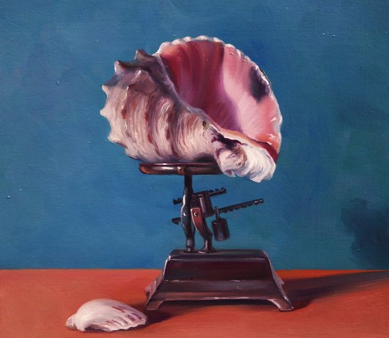 "The Weight of the Sea"
