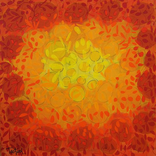 Sunburst by Lynne Taetzsch