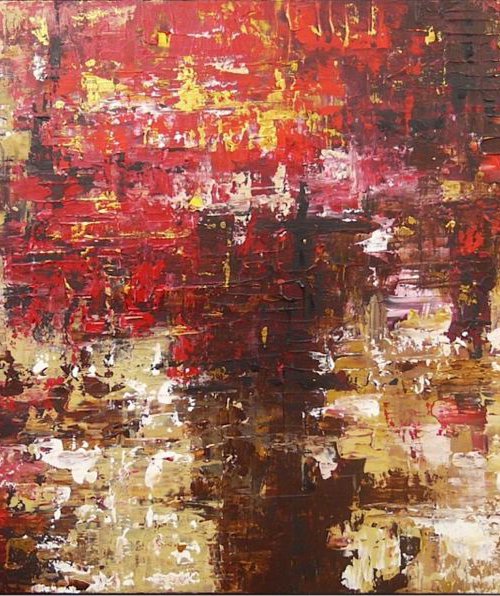 Dream With Passion by Kalpana Soanes