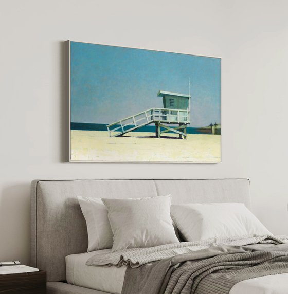 Lifeguard Tower