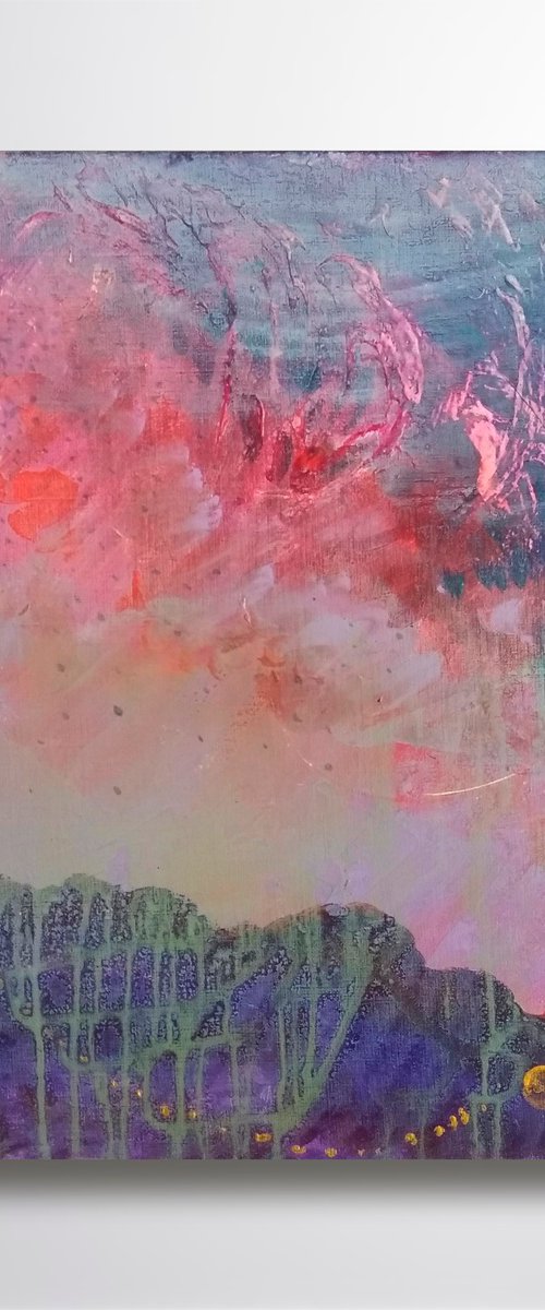 "Fog and Morning" by Marya