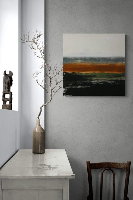 Stillness Watching
