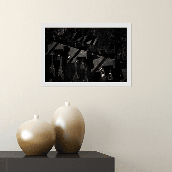 Windows of Light. Limited Edition 1/50 15x10 inch Photographic Print