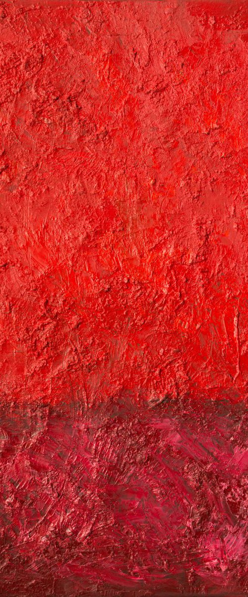 Red-Deep Red by Oleksandr Balbyshev