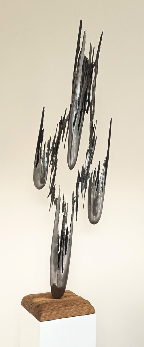 "Meteor Shower" by Vania Dimitrova & Svetoslav